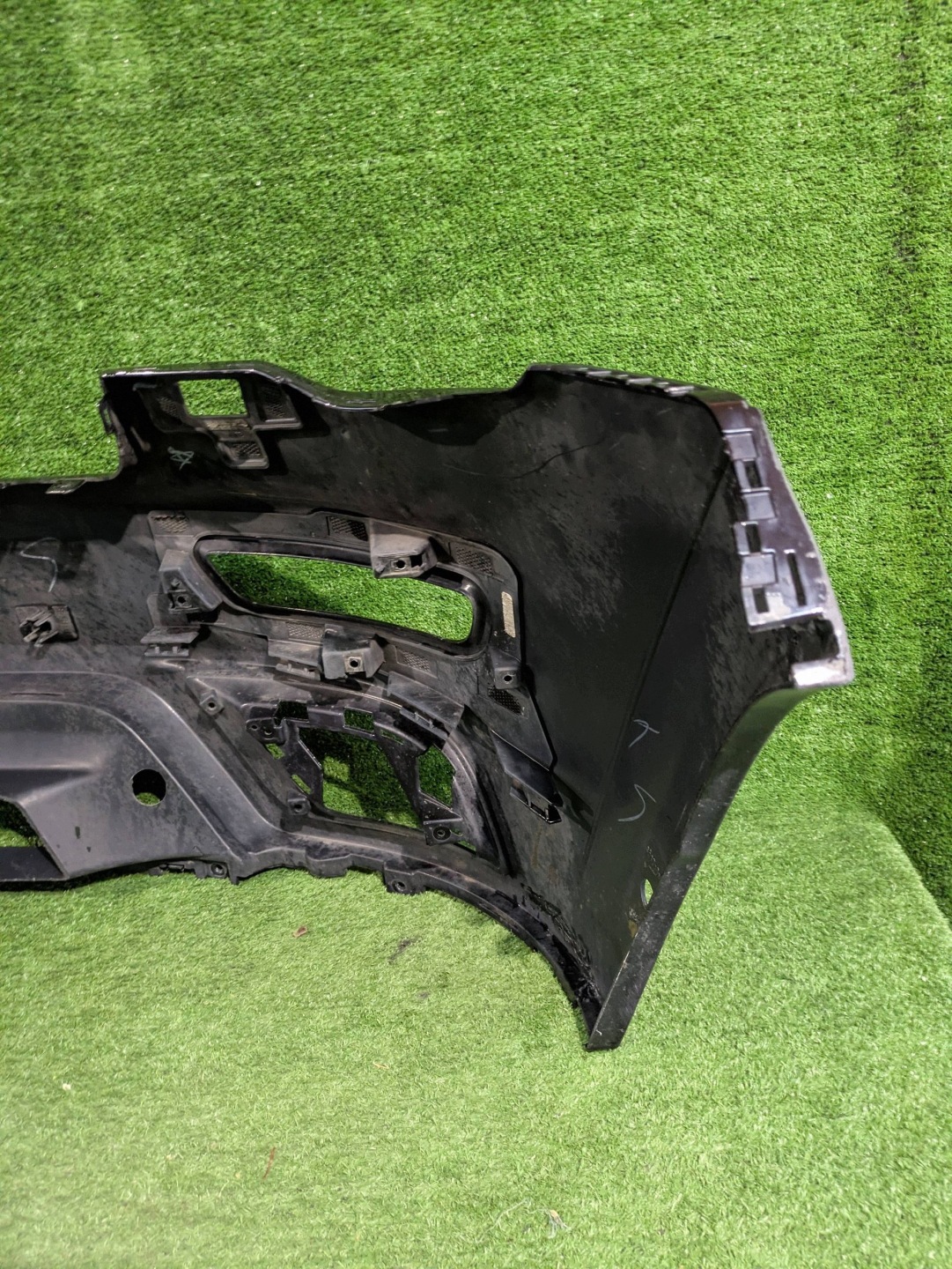 front bumper front JEEP GRAND CHEROKEE WK2 LIFT SUMMIT NR.Z9442