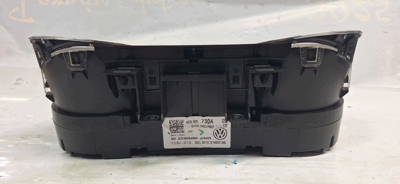 dials VW POLO 09- 6C0920730A