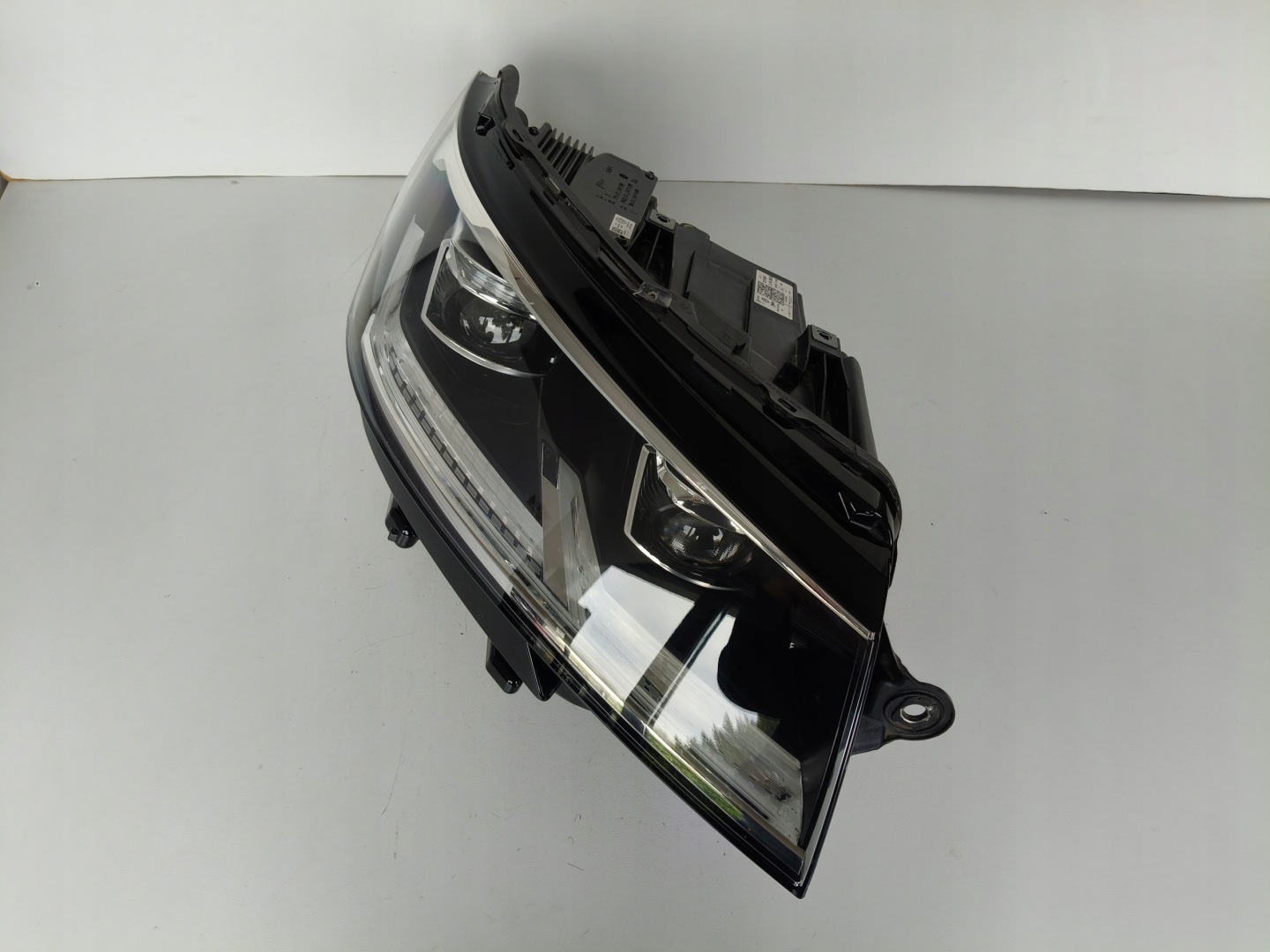 light right REFLEKTOR VW T6 T6.1 7L 7LA 19- LIFT FULL LED