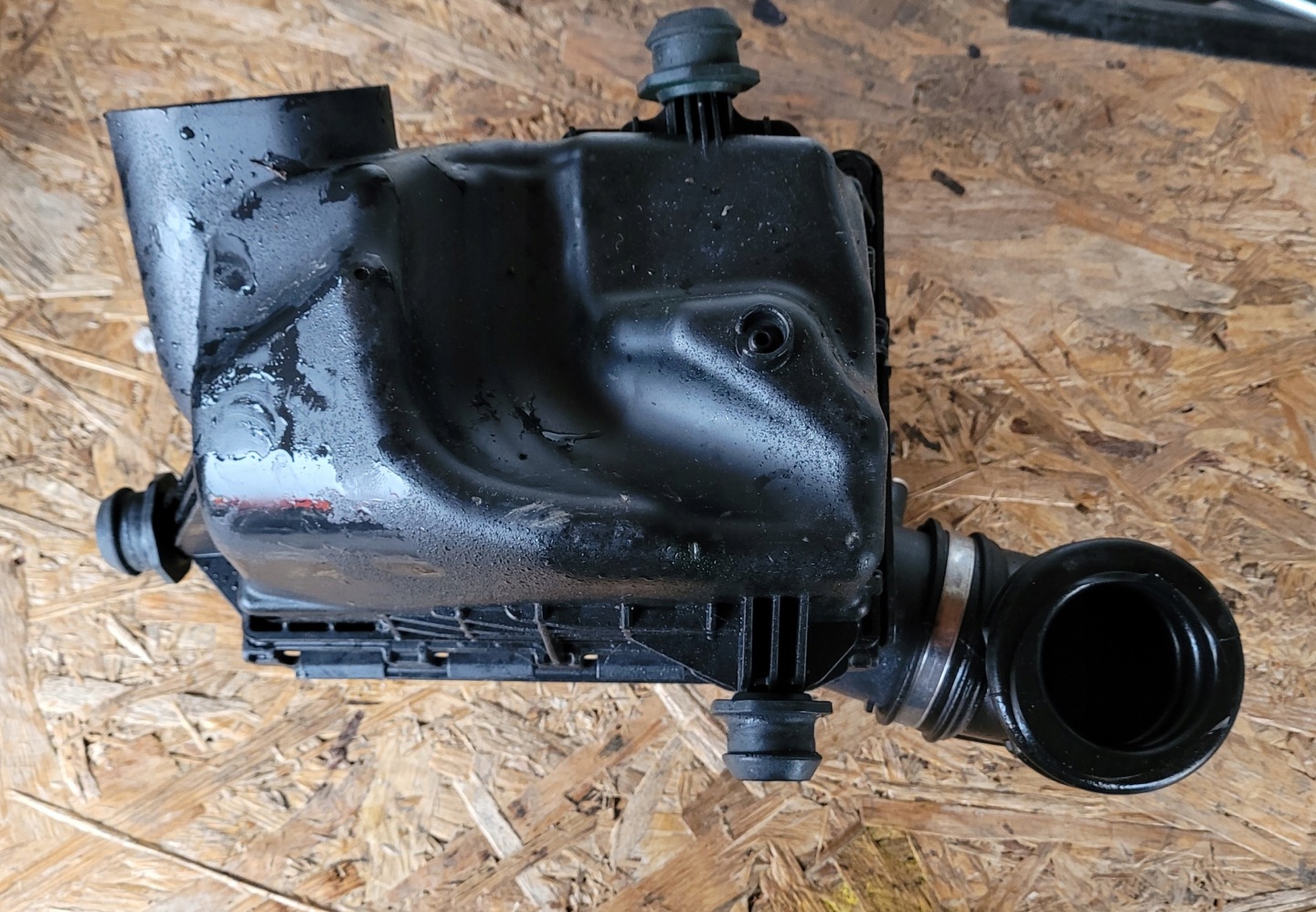 Gehäuse filter luft OPEL KARL 5078u