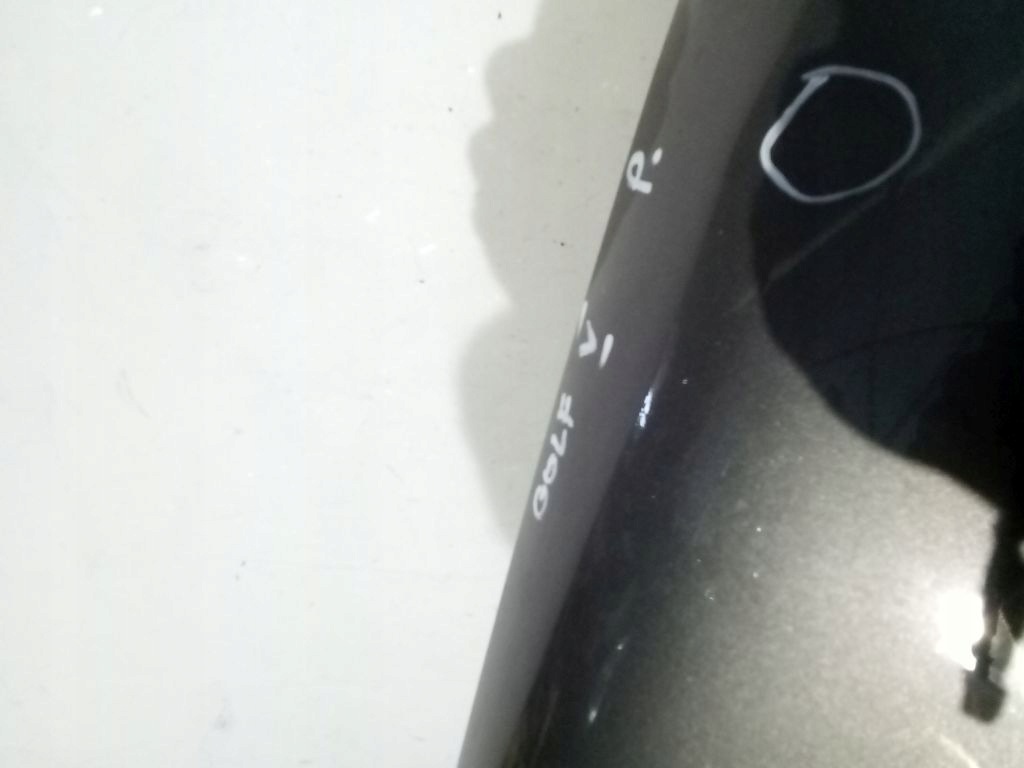 VW Golf V 5 HB fender right