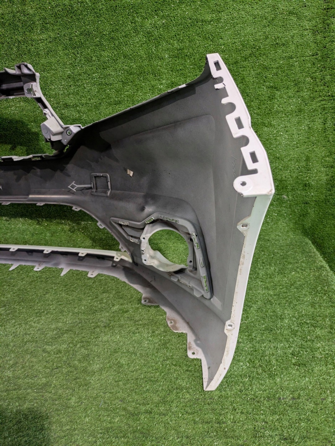 front bumper front DACIA SANDERO III 20- NR.8486