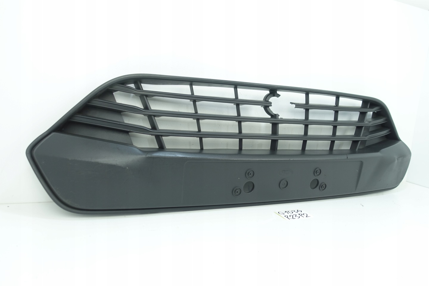 FORD TRANSIT CUSTOM 2013- mřížka maska nárazníku předek