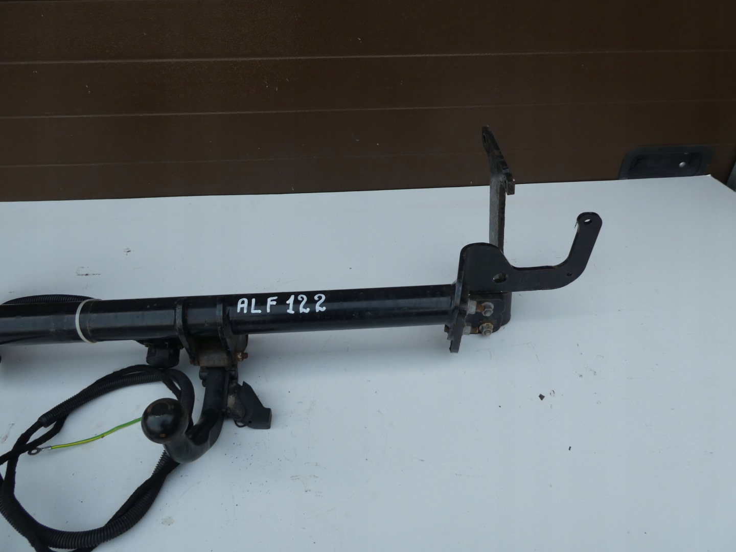 RENAULT TRAFIC tow 1637819880