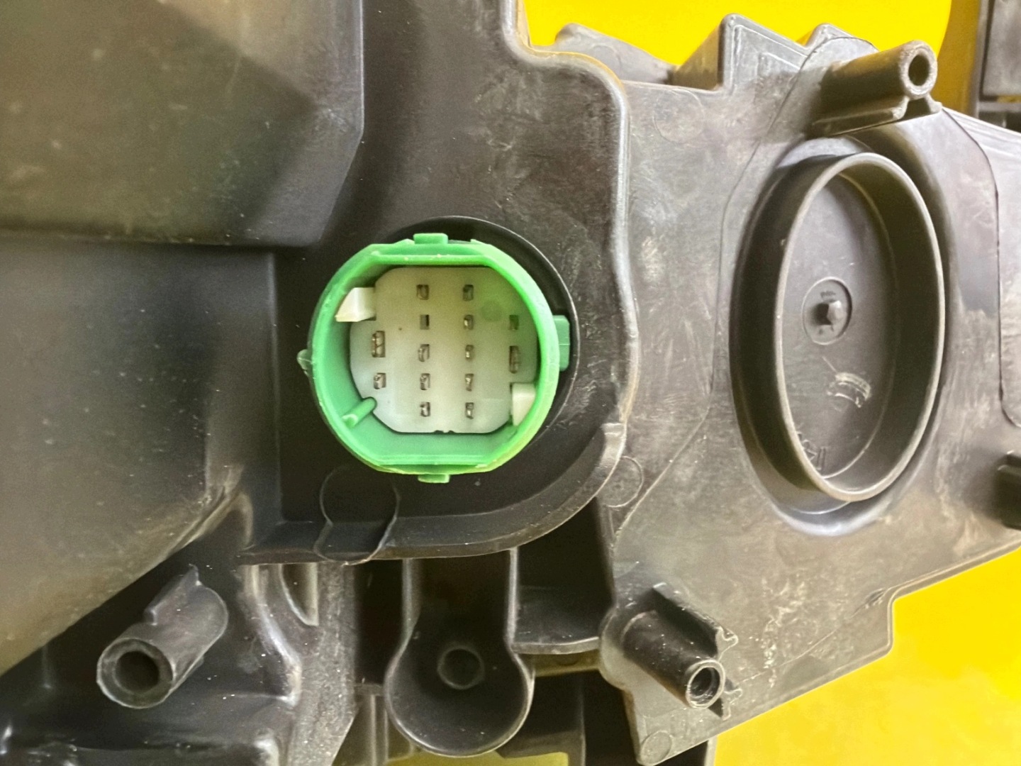 light right Alfa Romeo Giulia Xenon non-setting 505640940