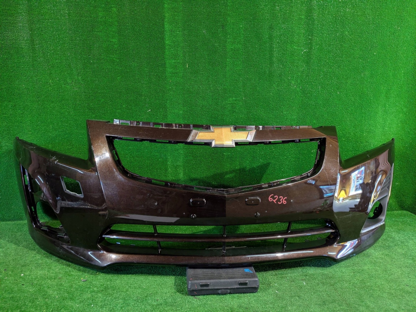 front bumper front CHEVROLET CRUZE and LIFT 12- NR.Z6236