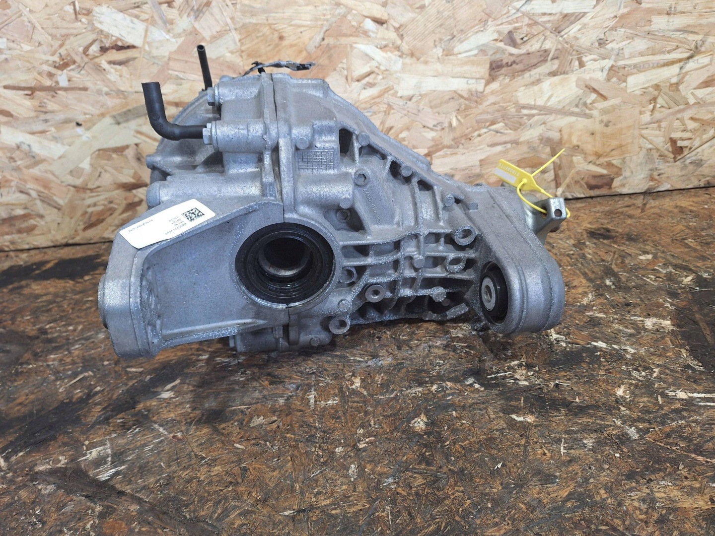 differential rear part diff ALFA ROMEO STELVIO 2.2 D 552719890