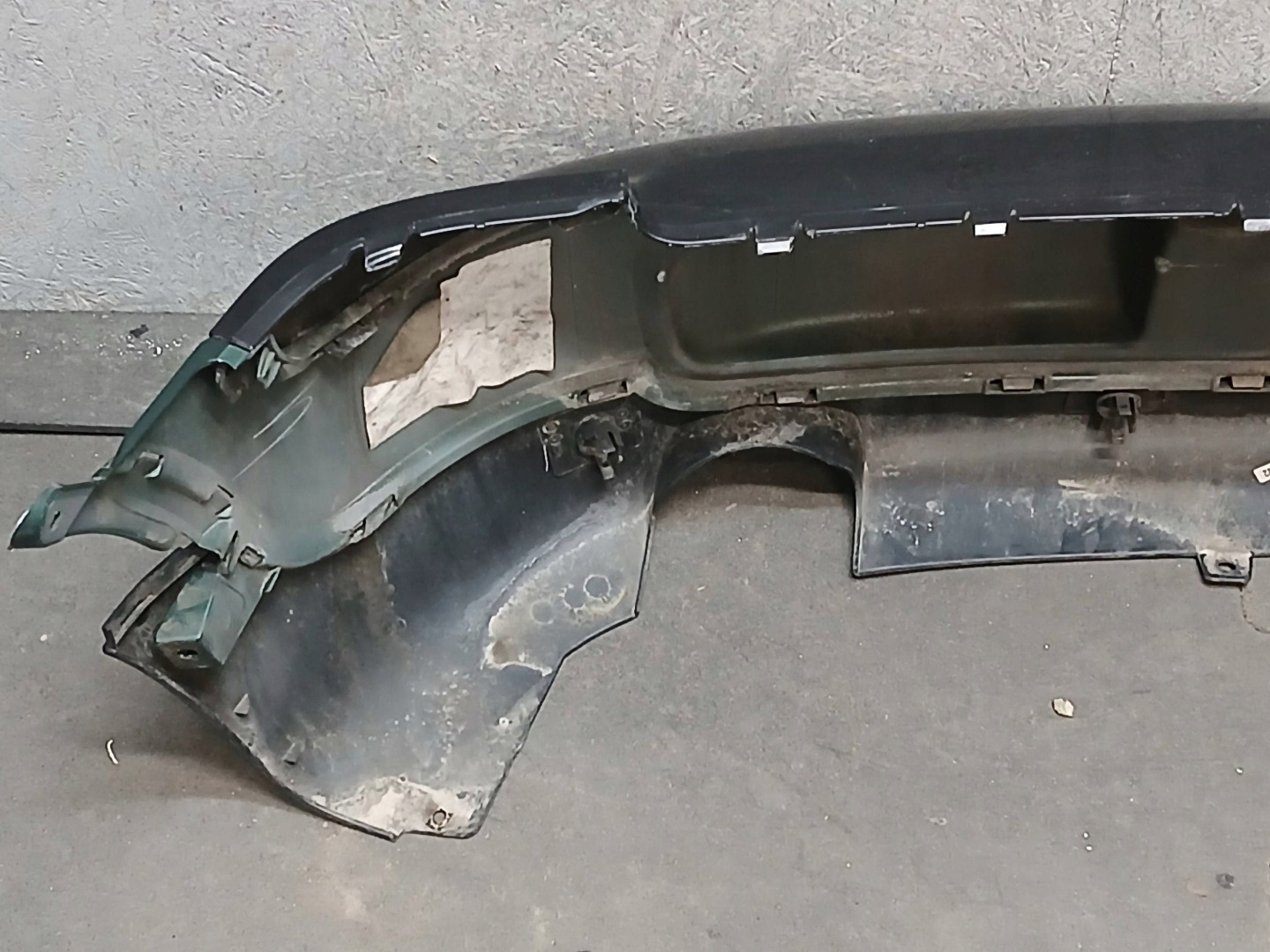 Stoßstange heck MINI COOPER CLUBMAN R55 LIFT