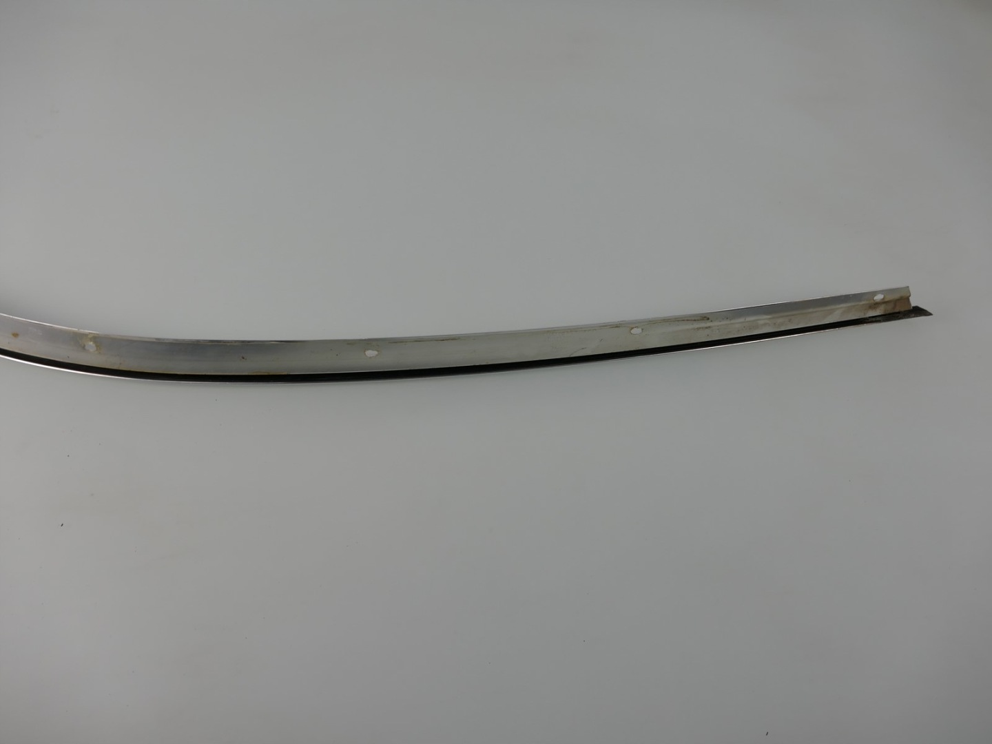 AUDI A8 D2 moulding bodywork roof right CHROM