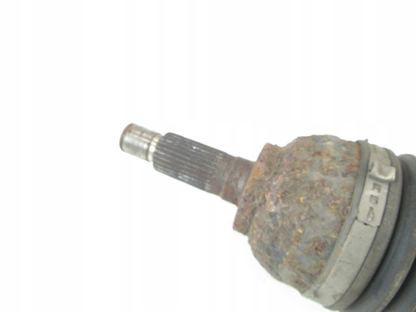 semi-axis front left Mazda 3 BL 2.2 MZR-CD R2AA GG6425600