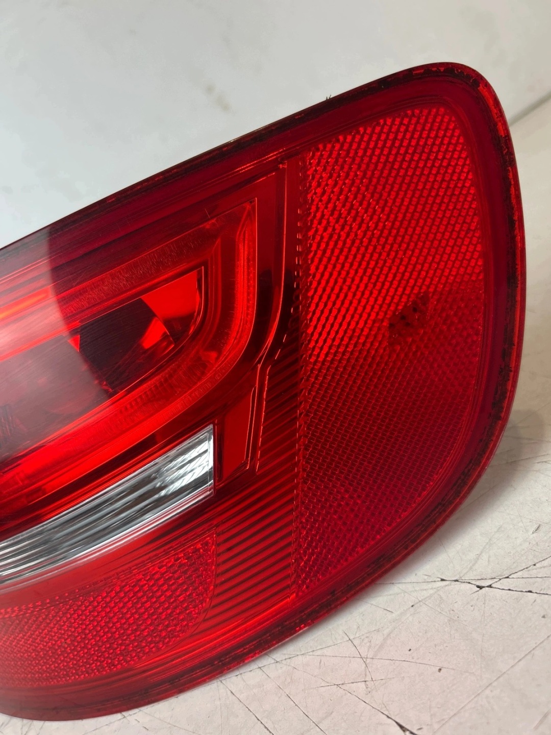 light rear part rear right Audi A3 8P lift sportback 5D
