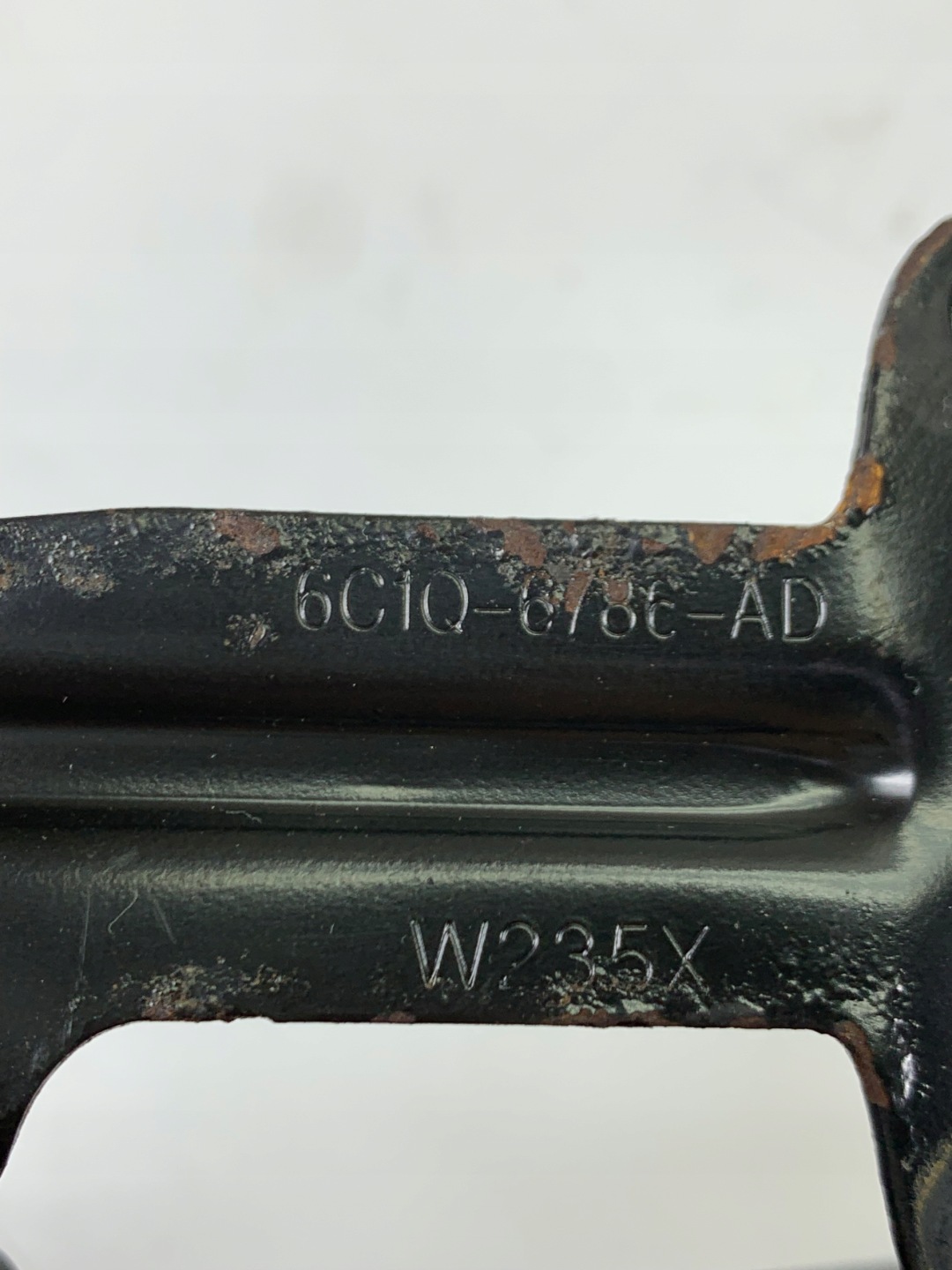BAGNET Měřítko oleje TRANSIT BOXER JUMPER 61CQ6786AD