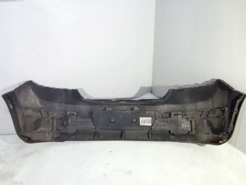 Opel Astra III 3 HB bumper rear part rear Z20R