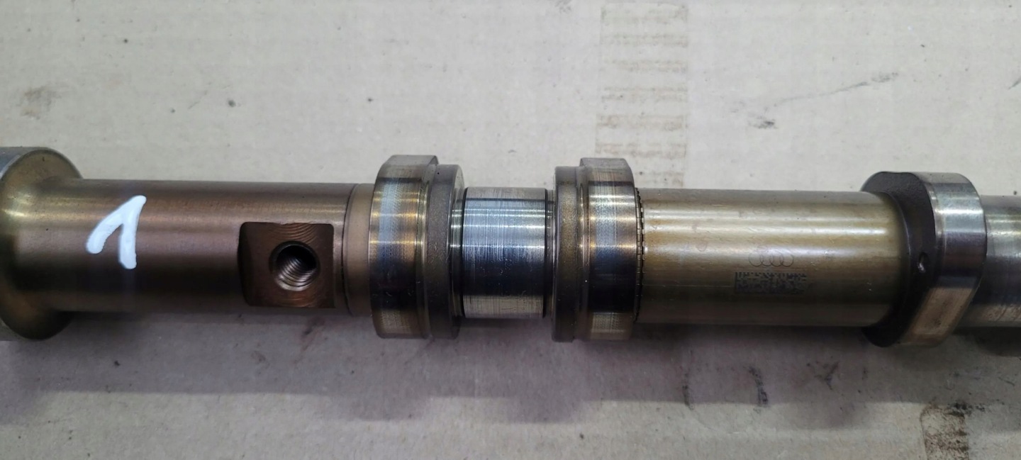 A7 4G Arbre à cames 3.0 TFSI 06E109102BF A6 C7 S4 B8 S5 SQ5