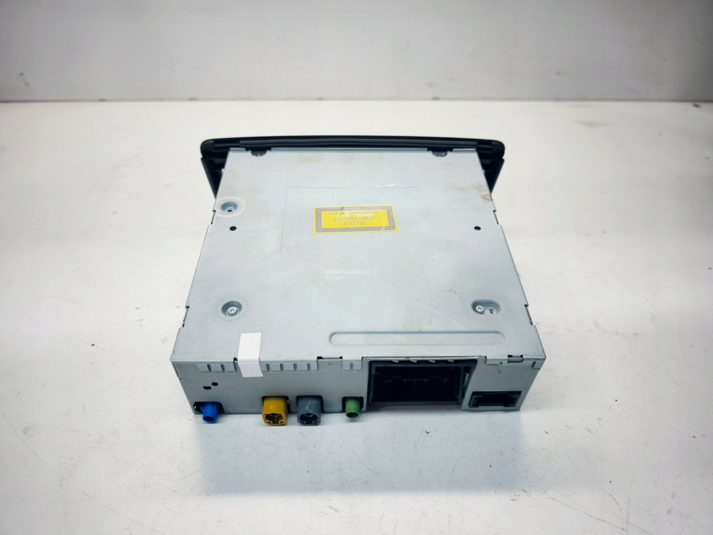RADIO MULTIMEDIA CHROM MMI SD1 SD2 AUDI A1 8X 8X0035666B