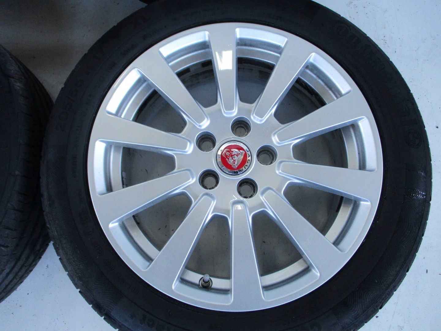 wheels discs tyres JAGUAR XE R17 6MM