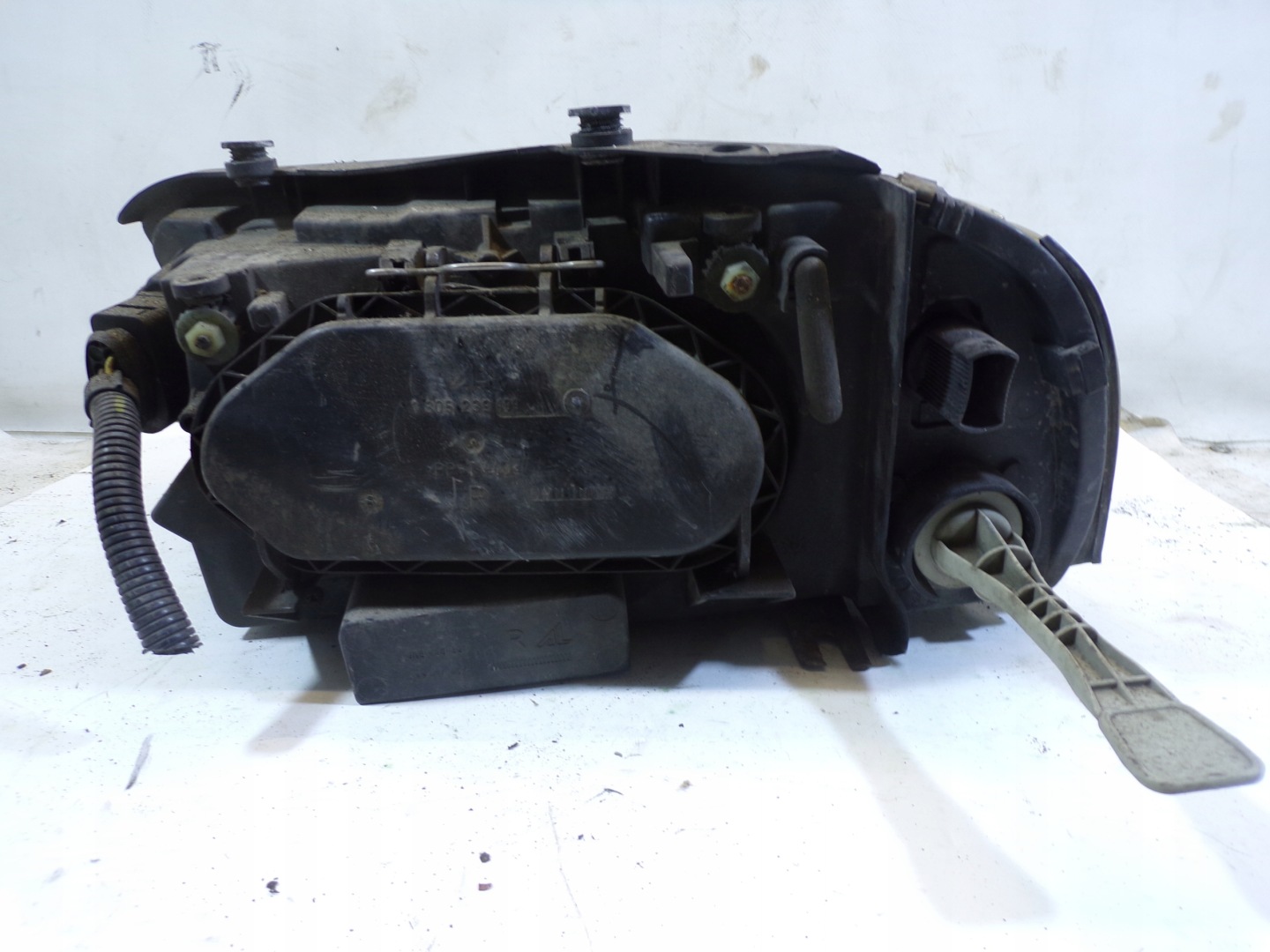 light front front right VOLKSWAGEN SHARAN 1 and LIFT (6) (K)