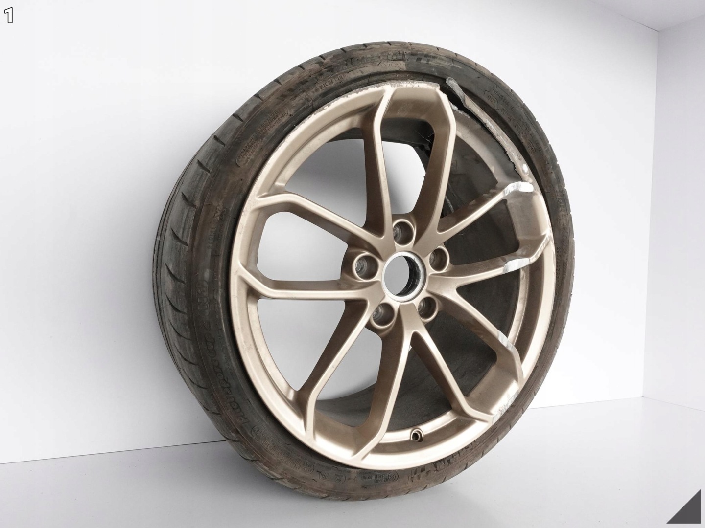 PORSCHE 982 GT4 CAYMAN BOXSTER disk 11JX20 ET50