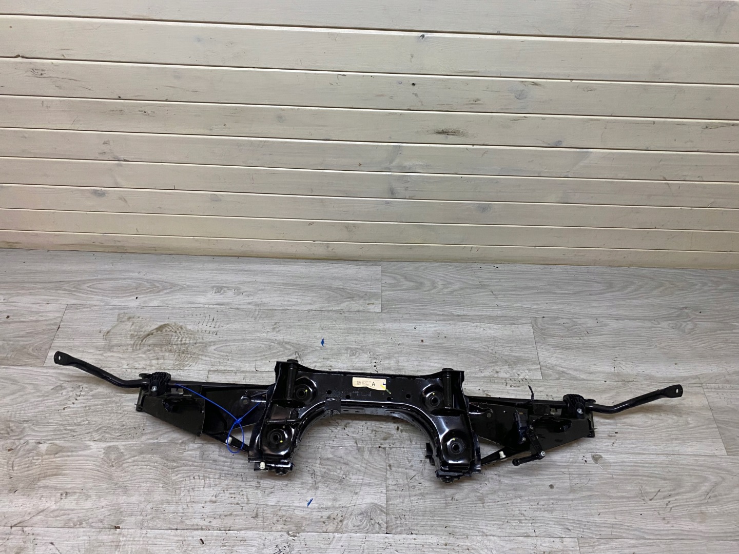 MINI F54 F60 subframe rear subframe 6862558