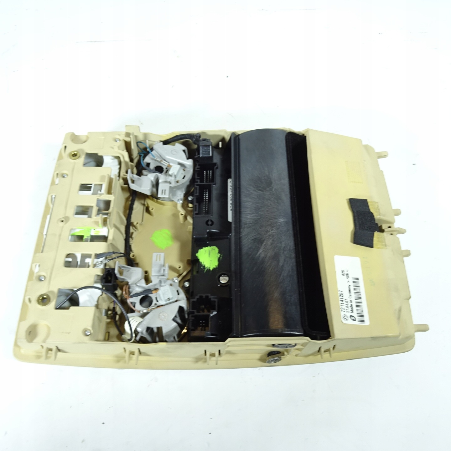 VW PHAETON COPPIA LUCI interna 3D0907135D