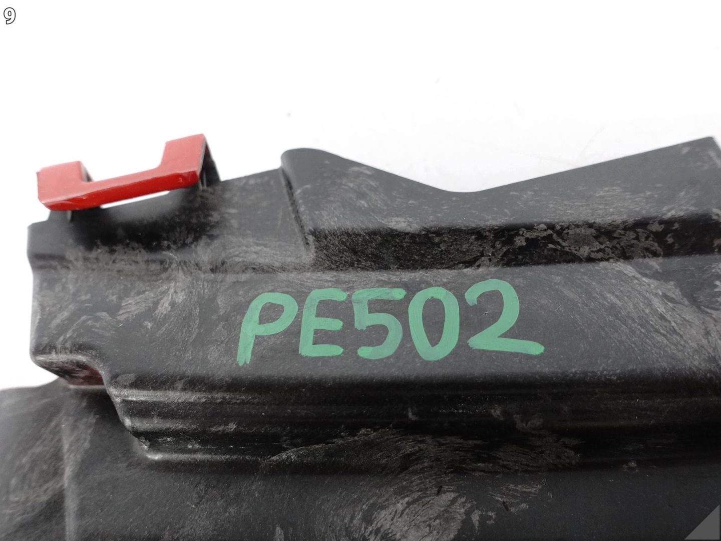 PORSCHE 911 992 CARRERA 4S 19- support holder bracket W bumper right rear part