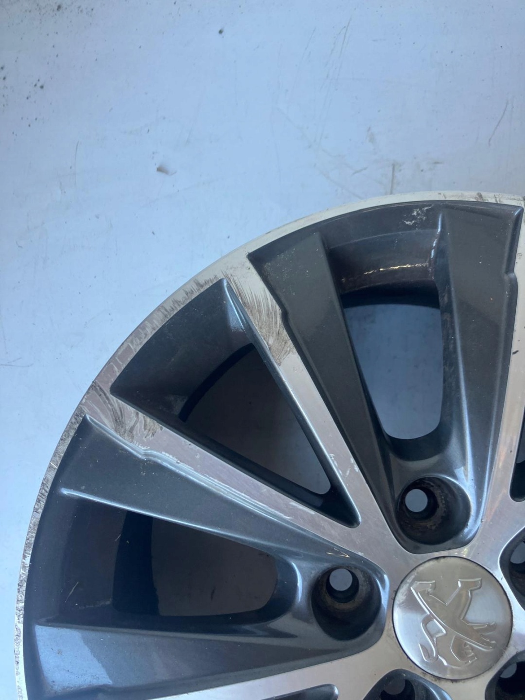 disk 16 CALI PEUGEOT 308 T9 #83 9677989677
