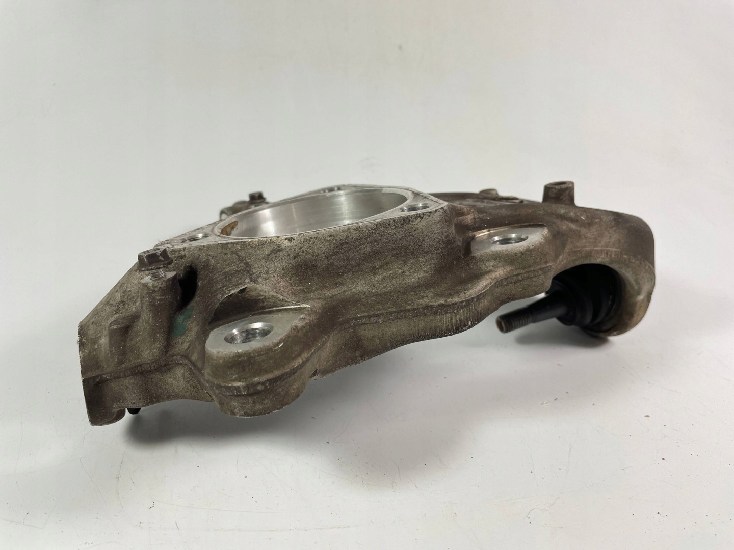 Chevrolet Corvette C7 swing left front front 2014-19