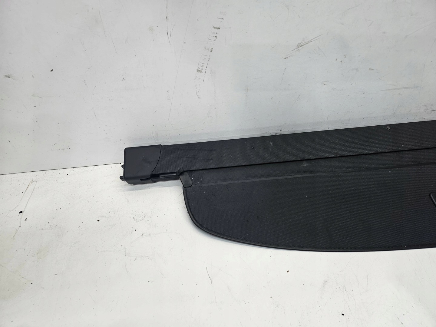 blinds boot POZIOMA AUDI A6 C6 KOMBI AVANT 4F9863553A black