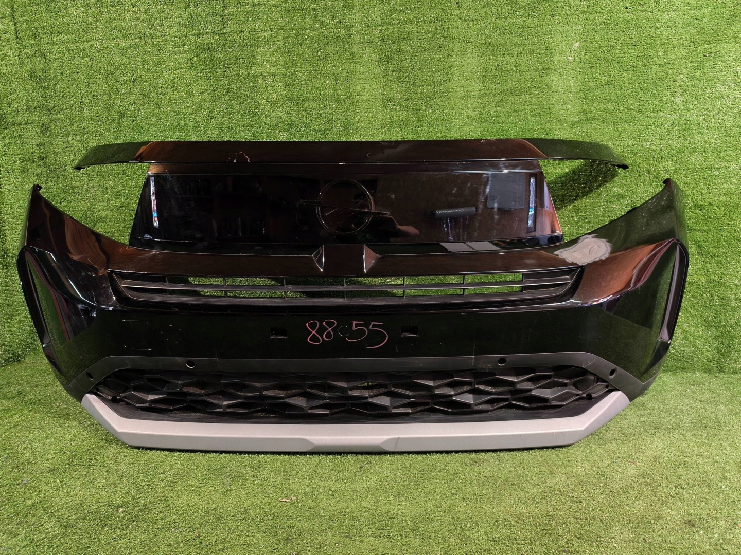 front bumper front OPEL FRONTERA C 24- NR.8855
