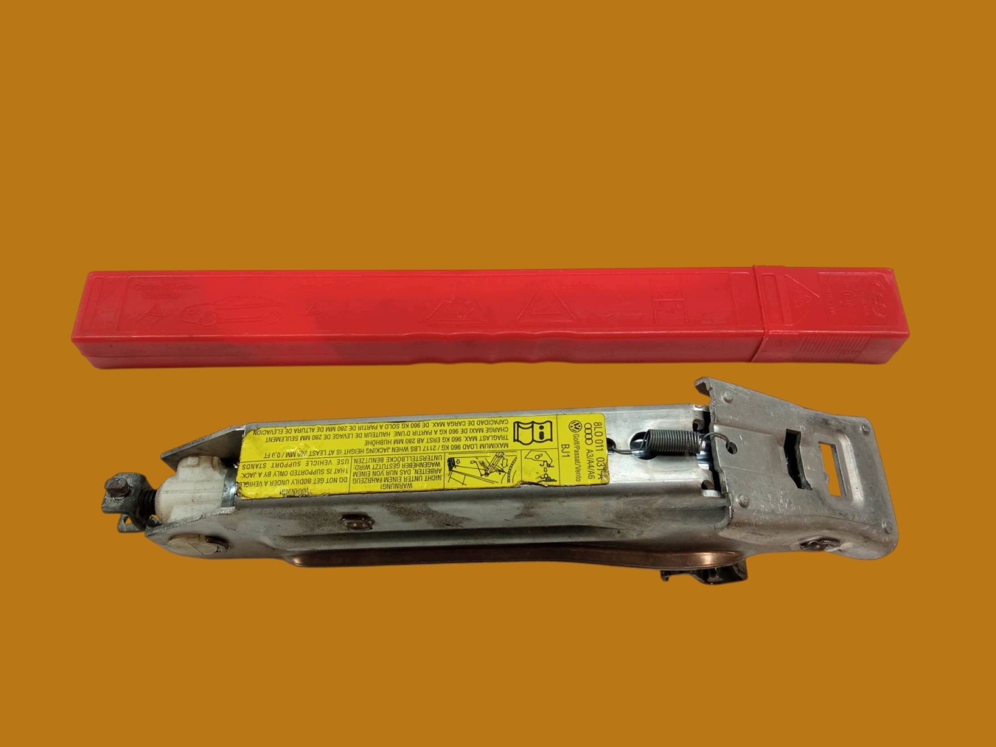 Leva del cambio Per Automobile TROJKAT 8L0011031A Audi A4 e (1994-2001) B5