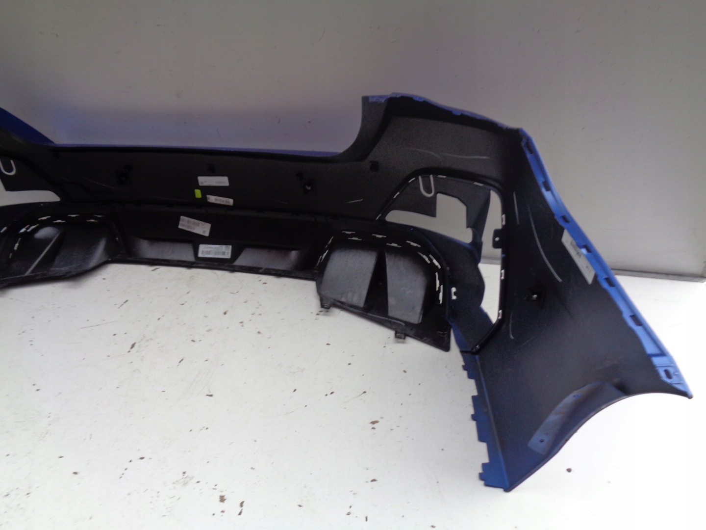 bumper rear BMW 4 G26 GRAN COUPE m-packet 21- NR 42551