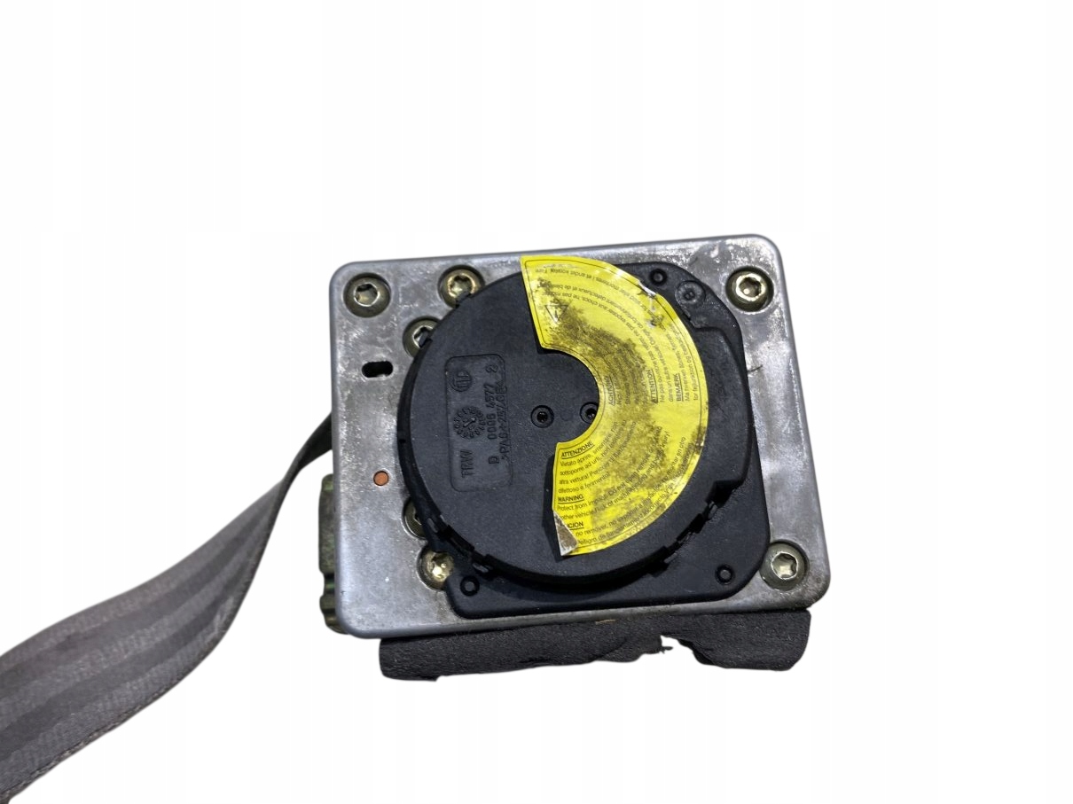 tension belt safety left front SEAT TOLEDO II 1M0857705