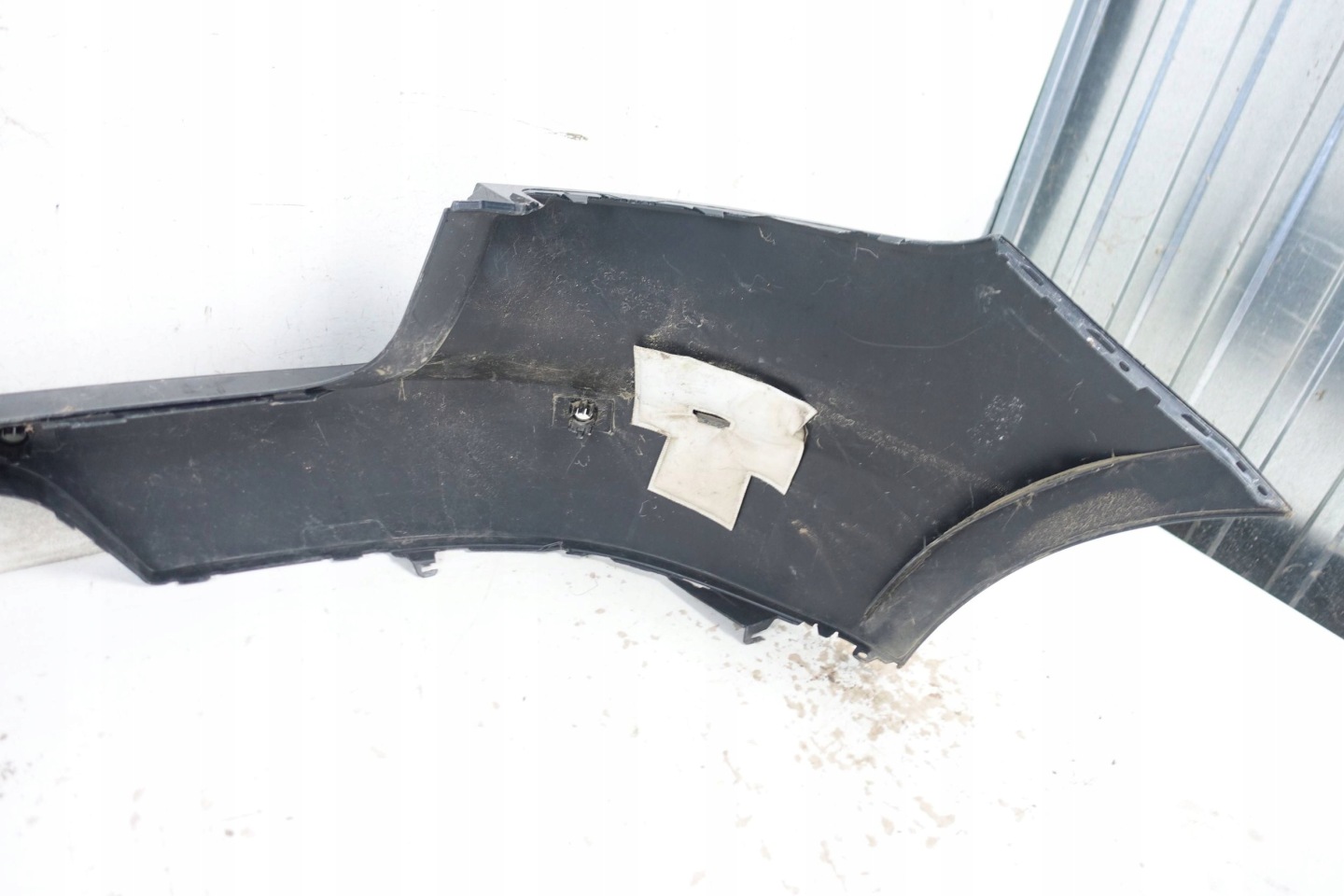 bumper rear part rear PORSCHE MACAN 95B 2014- 95B807421L