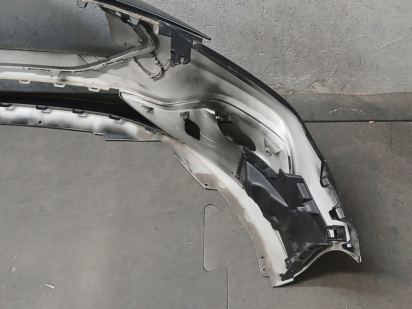 nárazník předek FORD FOCUS MK4 LIFT ST