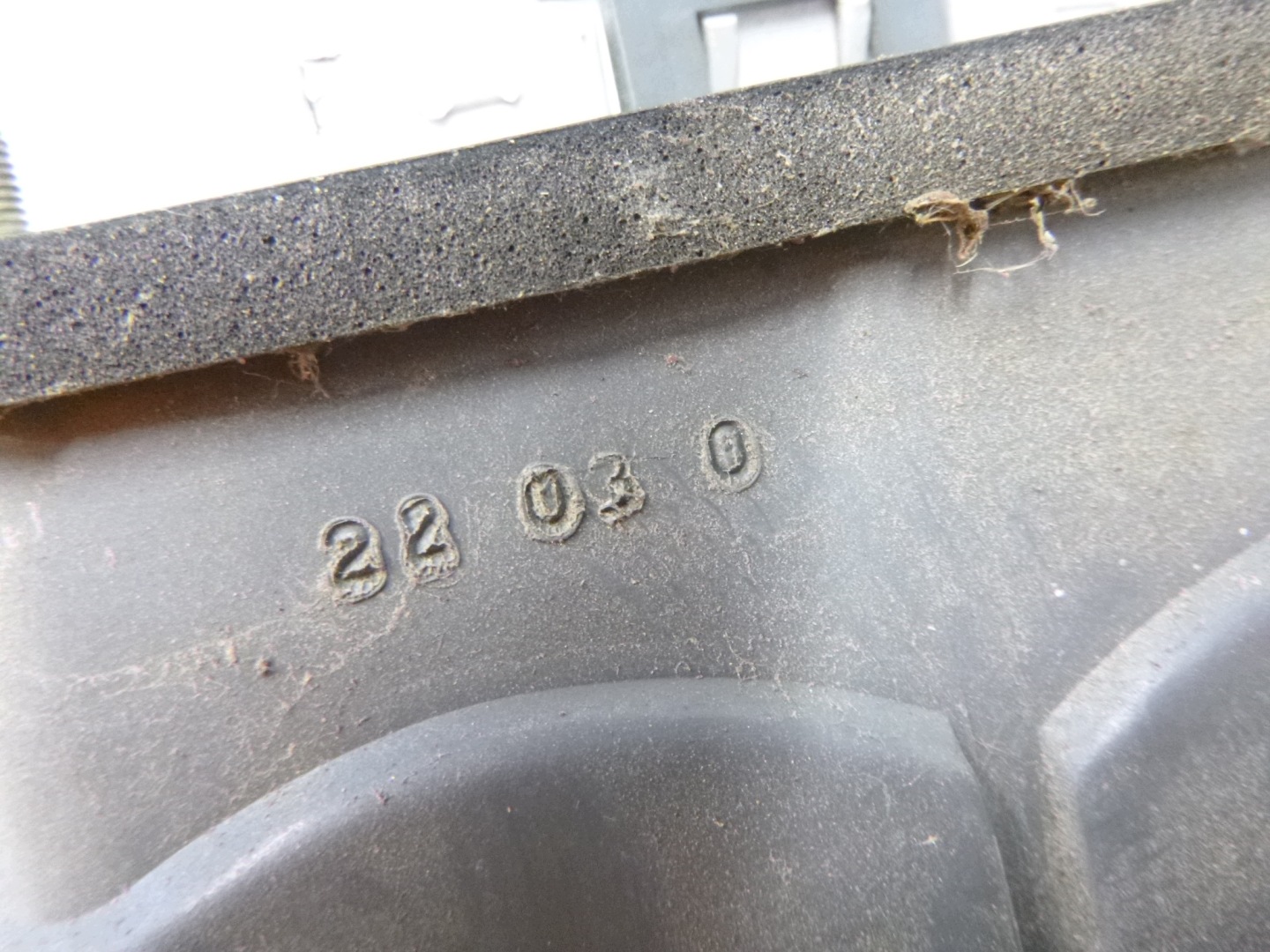 light rear left Fiat Punto and Cabrio 1994-2000
