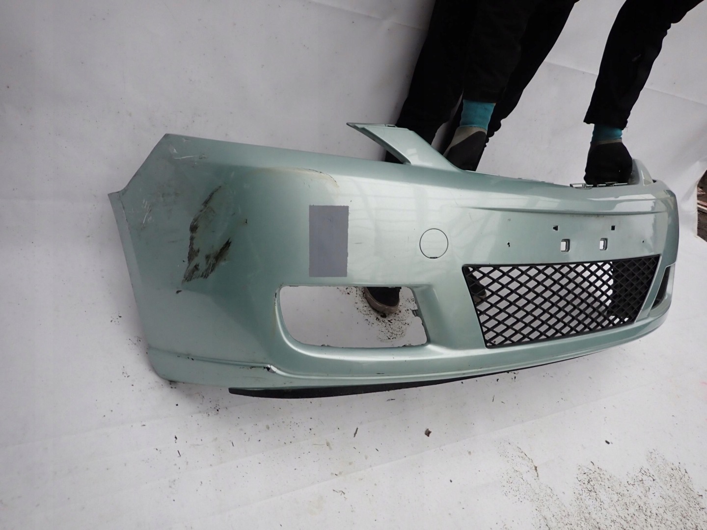 MAZDA 5 V 2005-2008 bumper front front