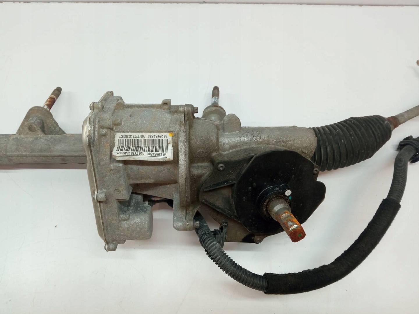 servo control EUROPA 9823964880 Citroen C3 III (2016-2024)