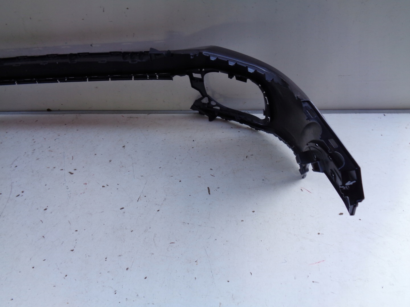 FRONTSTOSSSTANGE VW T-CROSS 2GM 18- NR 43613