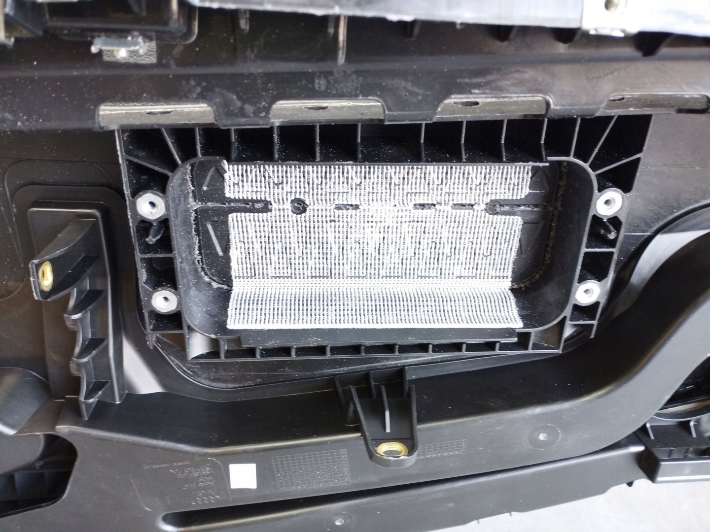 Audi A6 Allroad C8 2022 dashboard console cockpit 4K1857001