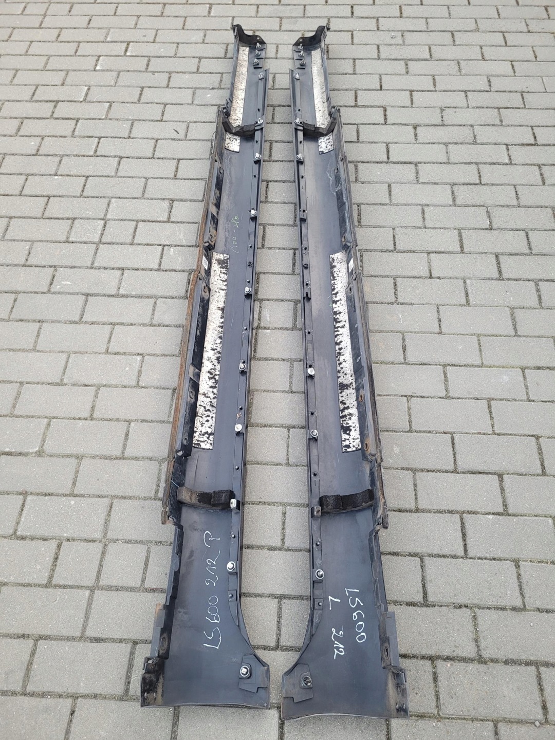 moulding threshold right threshold right LONG LEXUS LS 460 600 LS460 LS600 IV 212