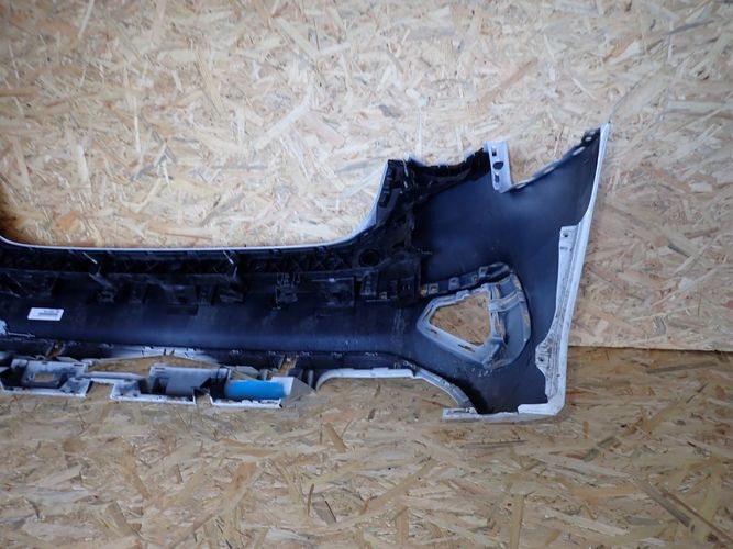 AUDI A3 8Y S-LINE 20- bumper rear rear part