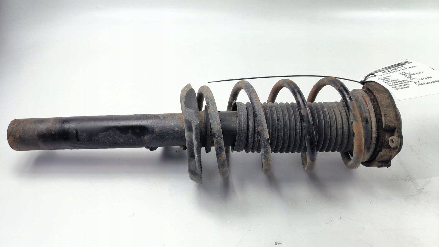 shock absorber right front SKODA OCTAVIA II LIFT