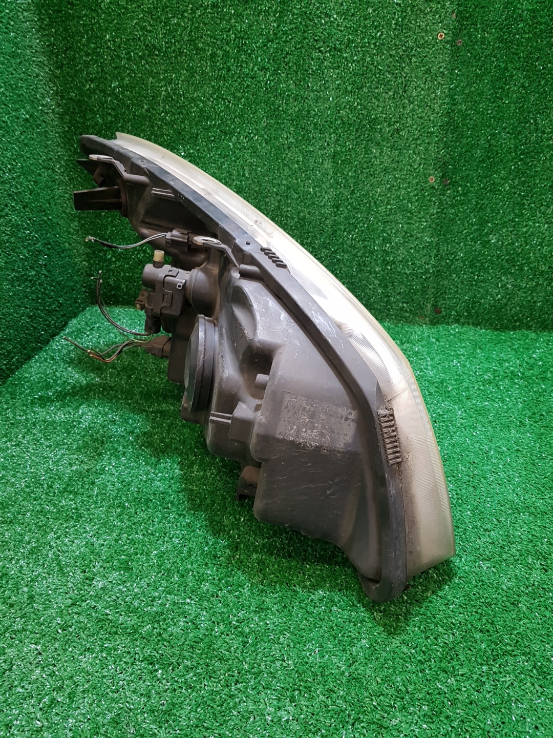 Licht links vorne RENAULT SCENIC 2