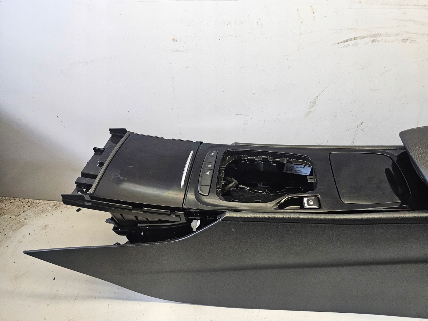 OPEL INSIGNIA B TUNEL central armrest