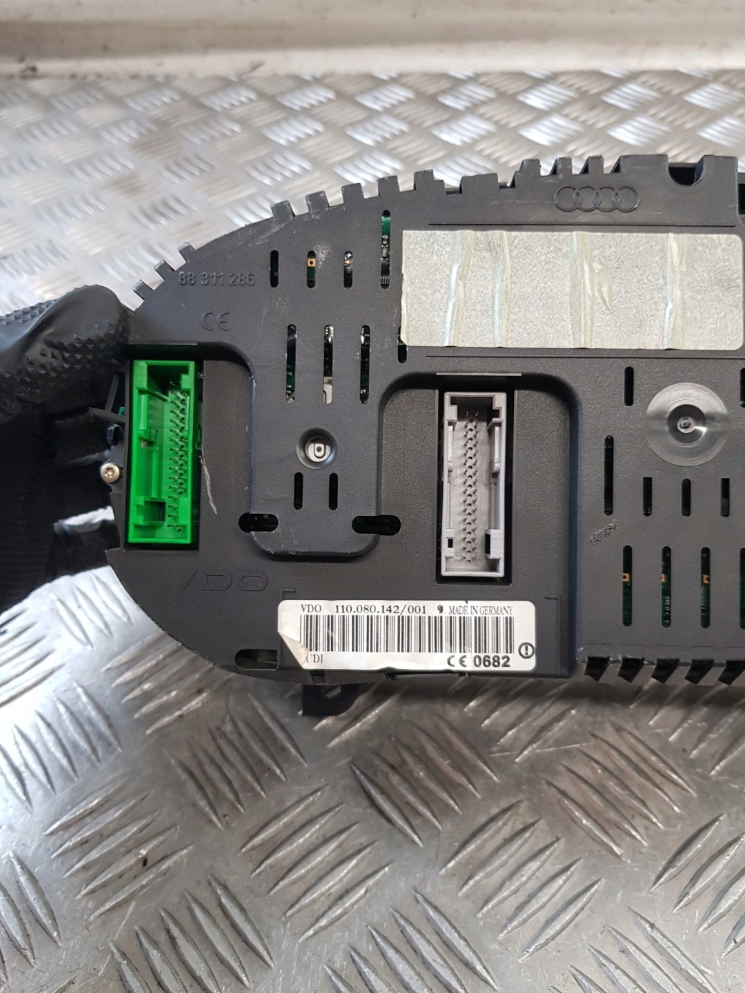 dials 8L0920932D AUDI A3 8L 1.9TDI