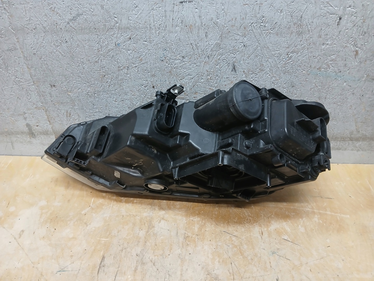 light front right VW POLO 2G 17- FULL LED 2G1941036H