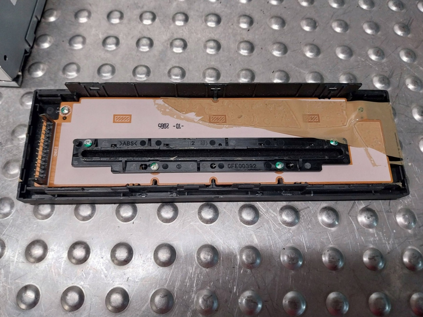 changer CD player CD 8E0035111D AUDI A4 B6 B7 A3 8P TT