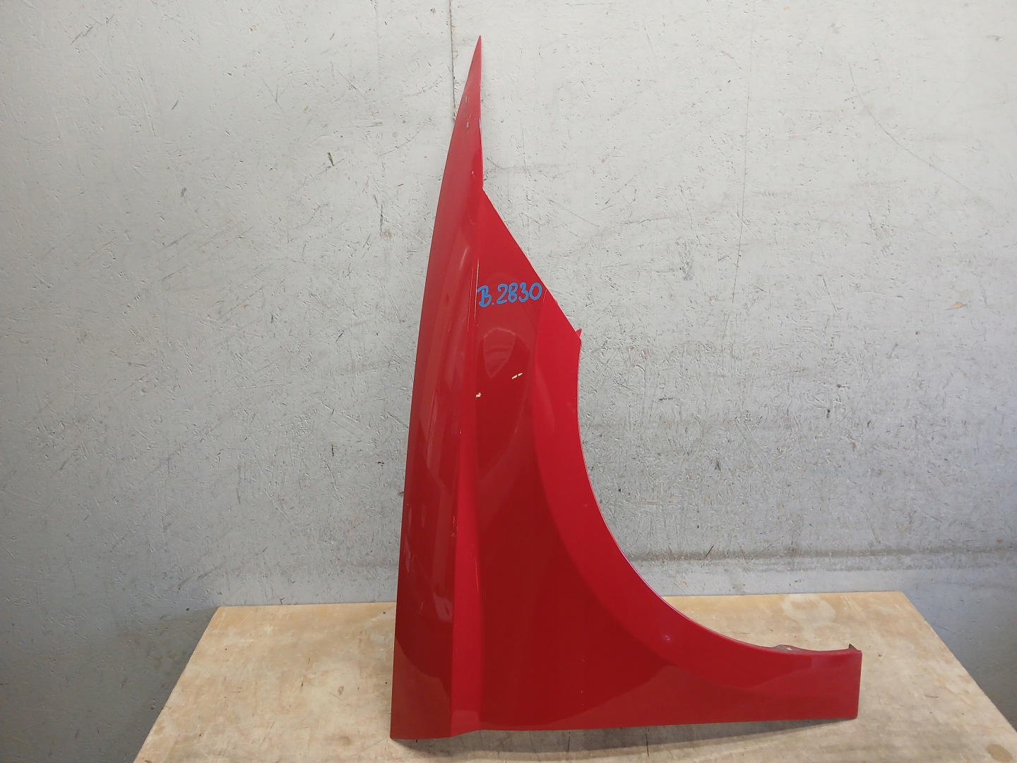 fender front right SEAT IBIZA 6F 17