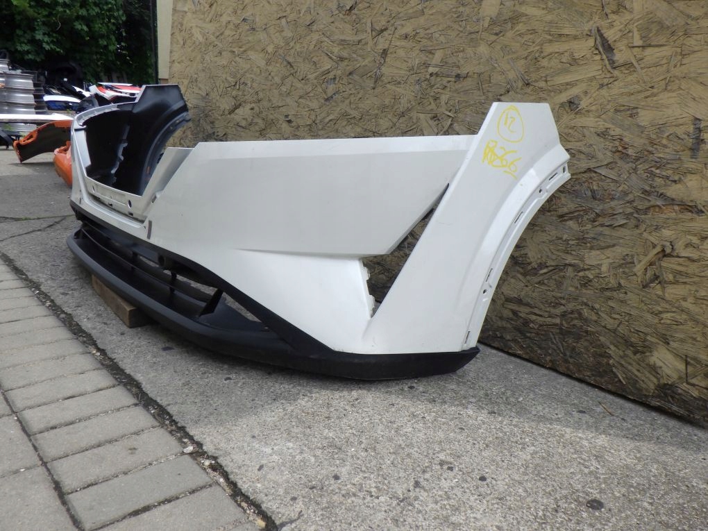 NISSAN QASHQAI III 3 J12 21- front bumper