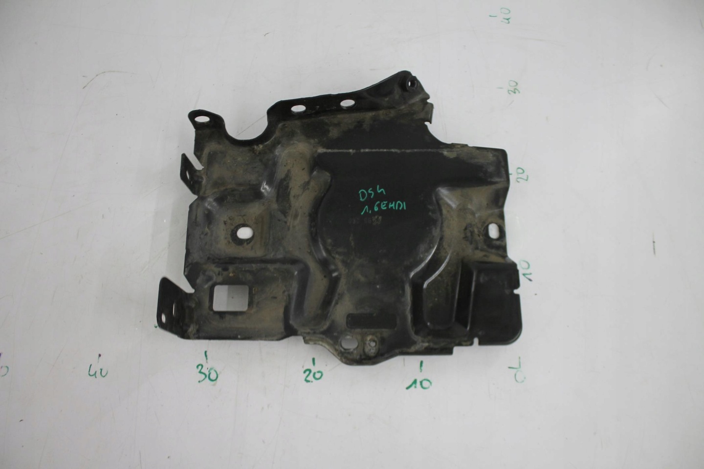 DRŽAČ AKUMULATORA CITROEN C4 II 10-17